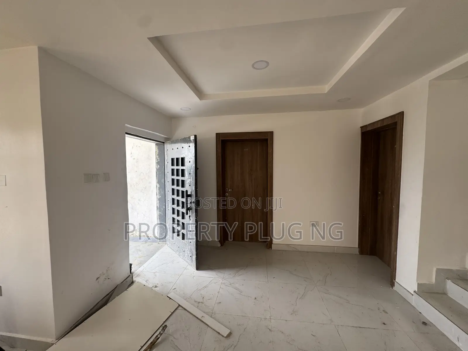 Certificate of Occupancy in Sangotedo