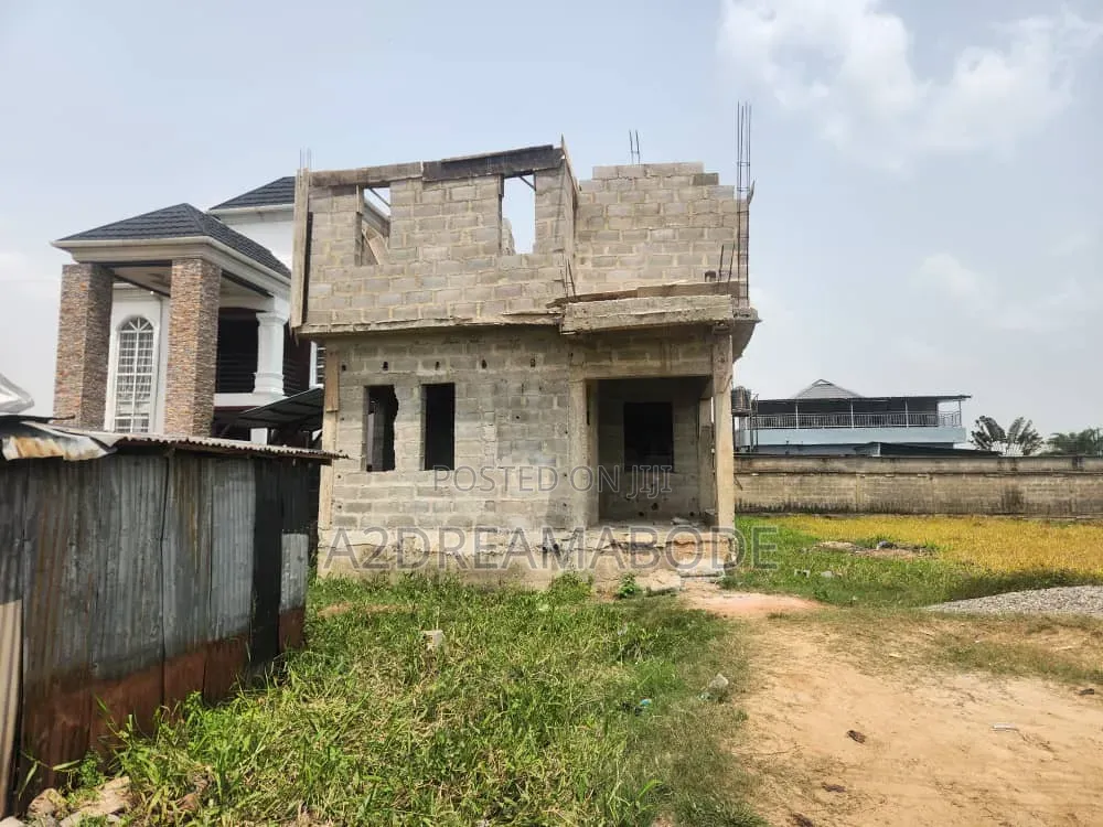 5bdrm Duplex in Opic, Isheri North for sale in Isheri North