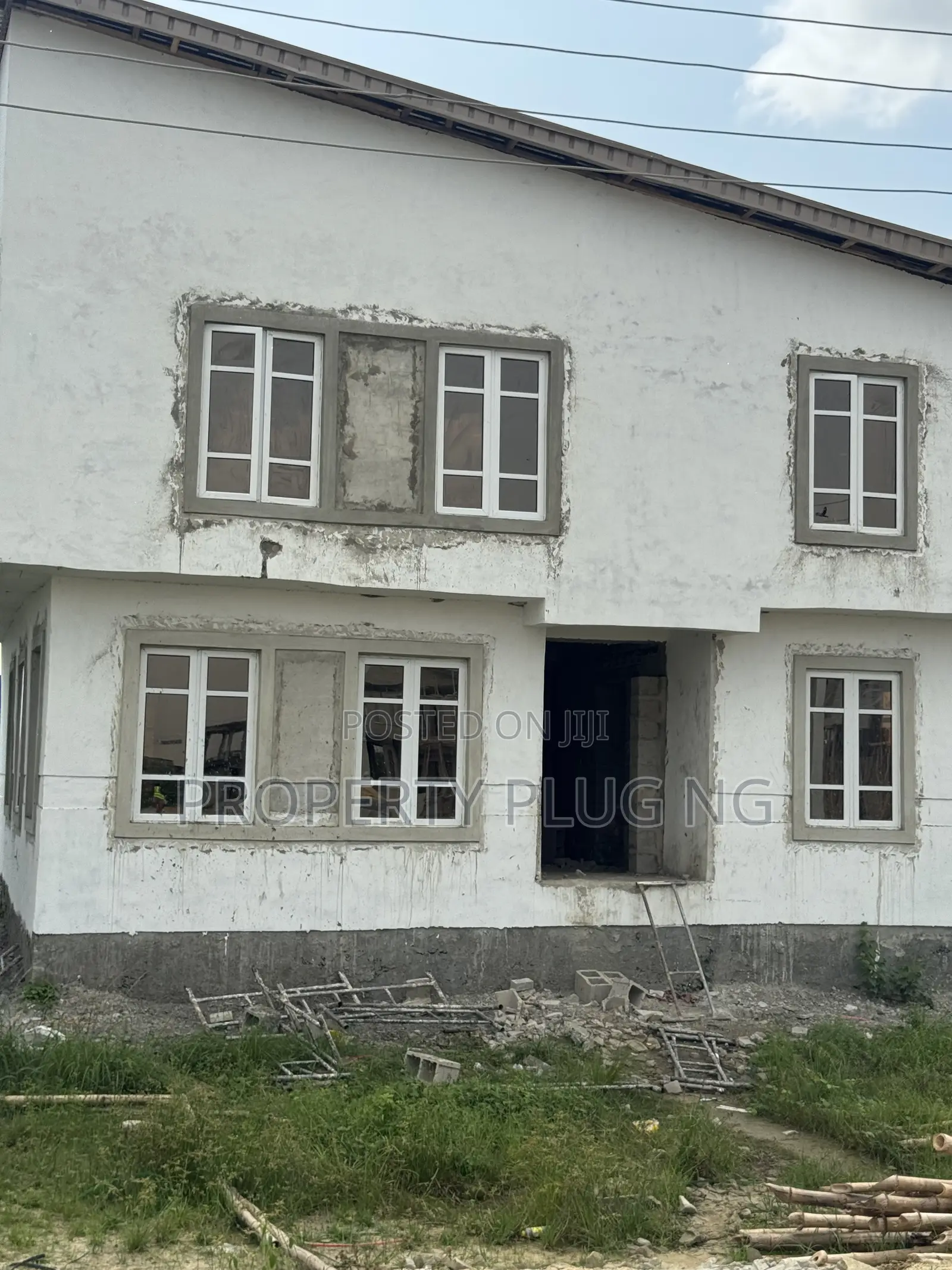 4bdrm Duplex in Pearl Nuga Court, Sangotedo for sale in Sangotedo