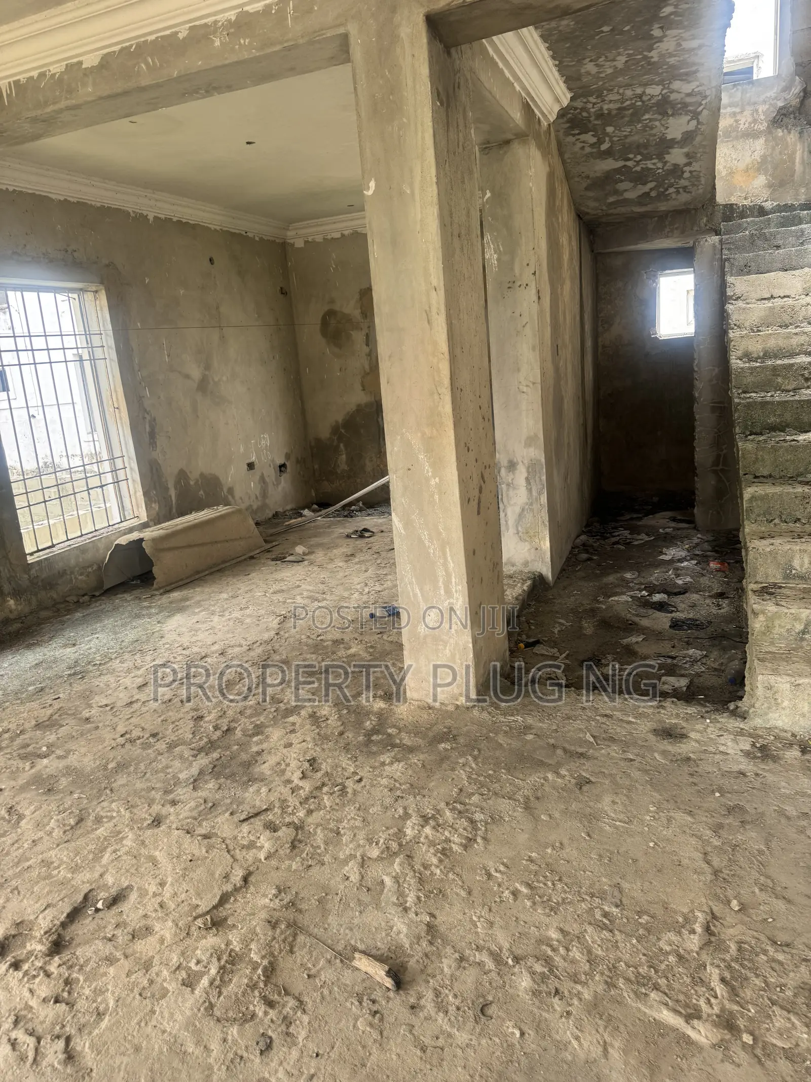 4bdrm Duplex in Pearl Nuga Court, Sangotedo for sale in Sangotedo