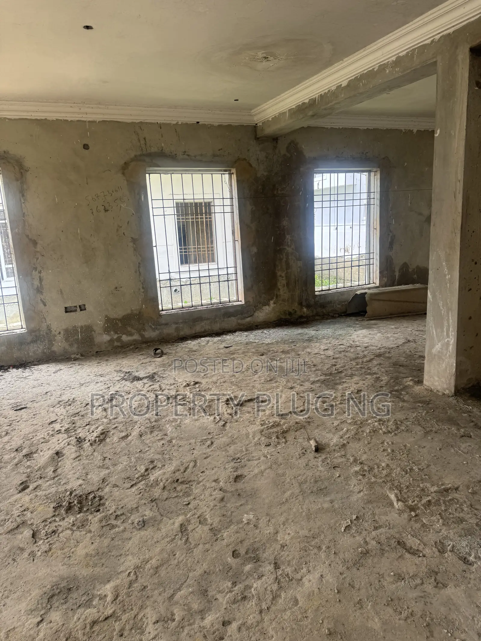 4bdrm Duplex in Pearl Nuga Court, Sangotedo for sale in Sangotedo