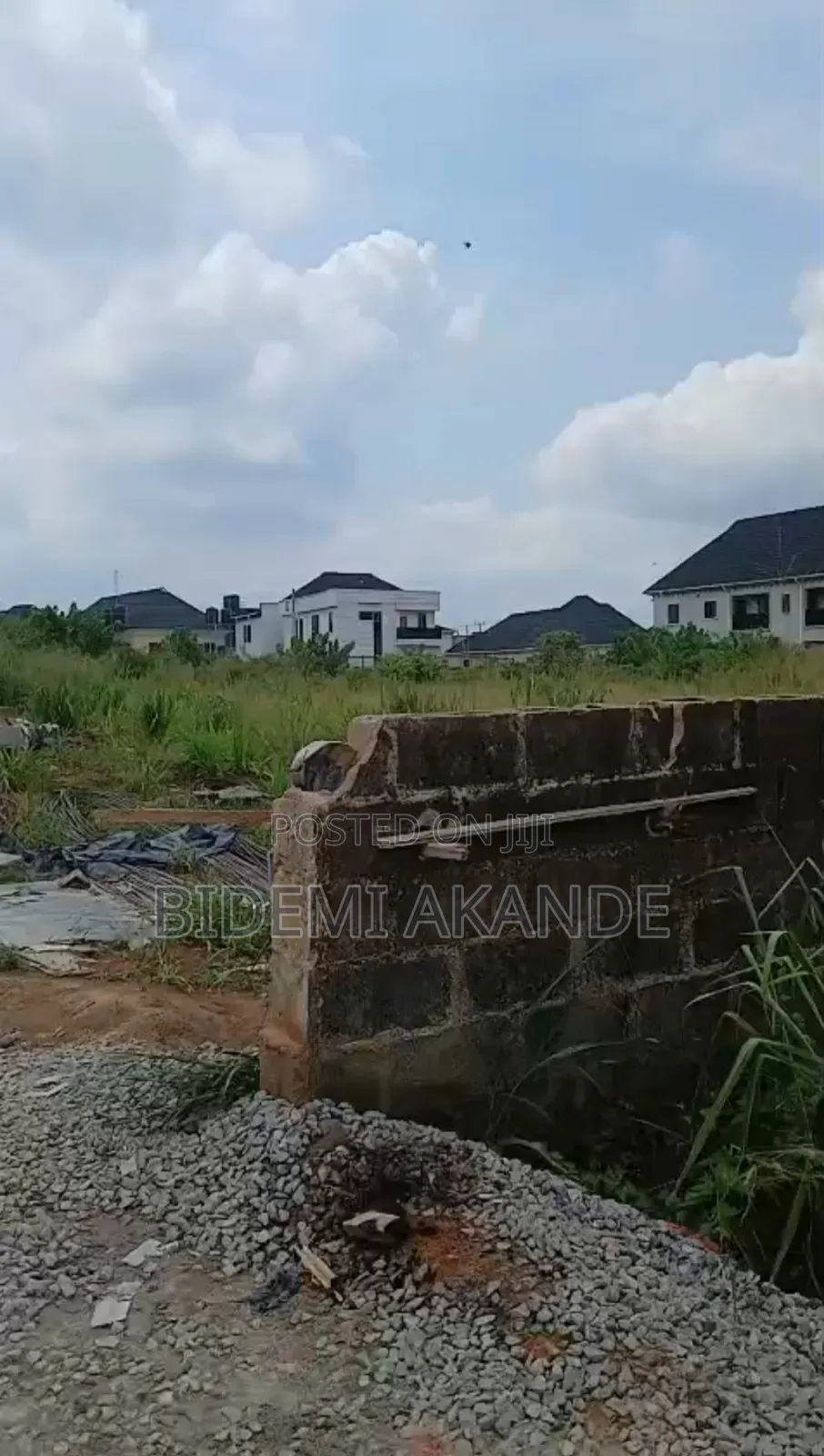 Prime Land for Sale in Pen Estate, Asese in Obafemi-Owode