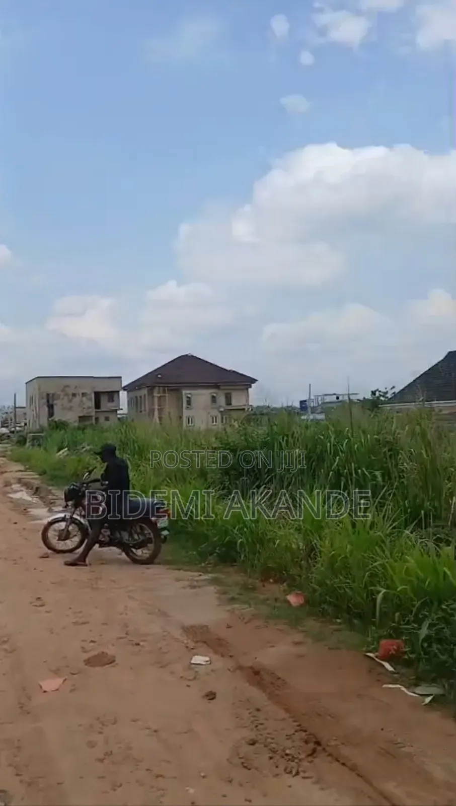 Prime Land for Sale in Pen Estate, Asese in Obafemi-Owode