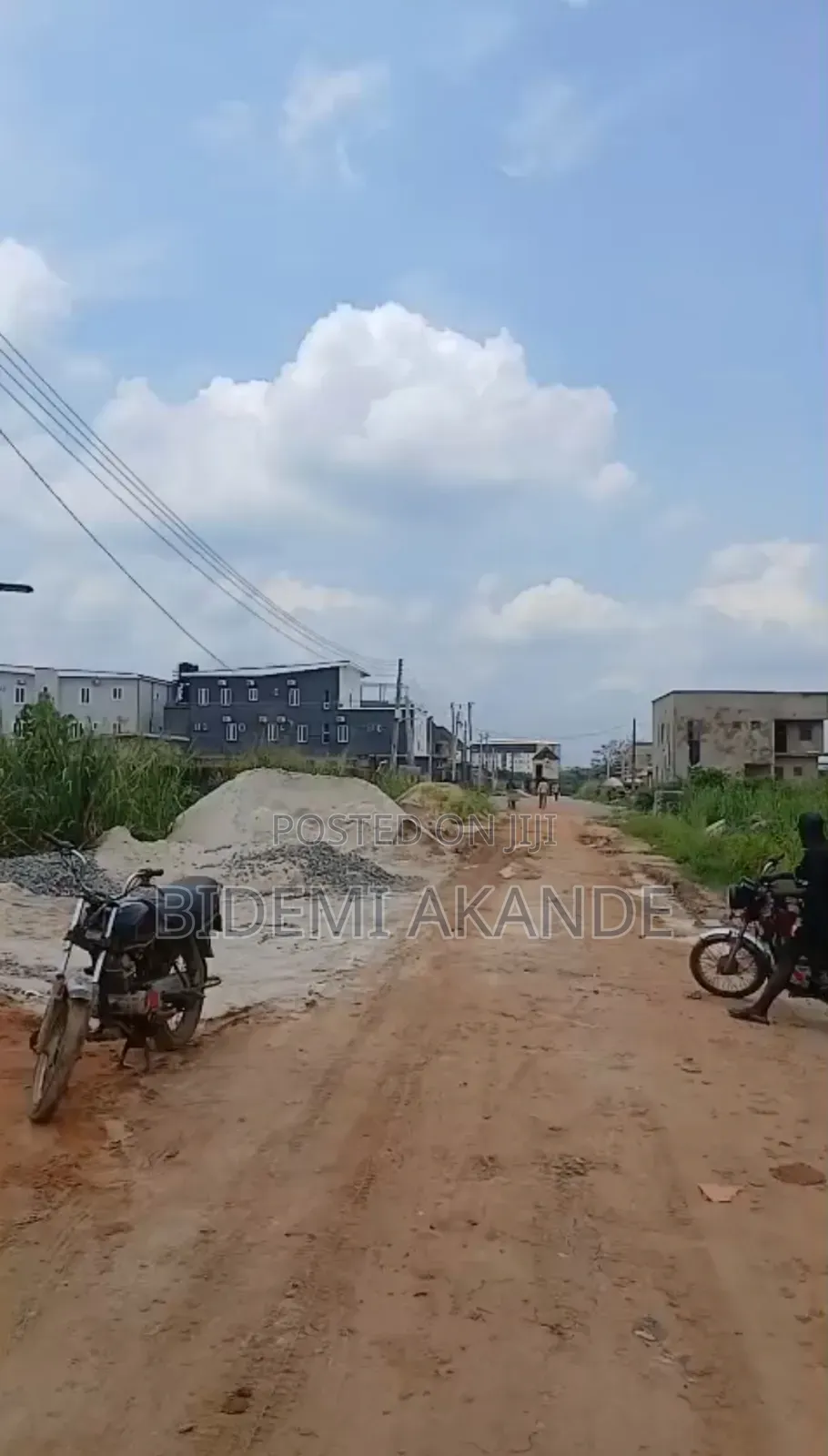 Prime Land for Sale in Pen Estate, Asese in Obafemi-Owode