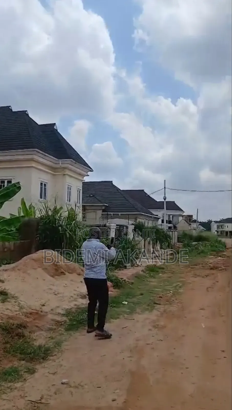 Prime Land for Sale in Pen Estate, Asese in Obafemi-Owode
