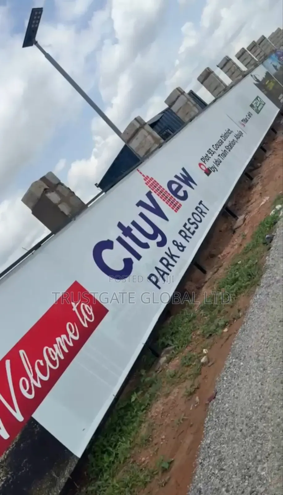 City View Plot in Idu for Sale in Idu