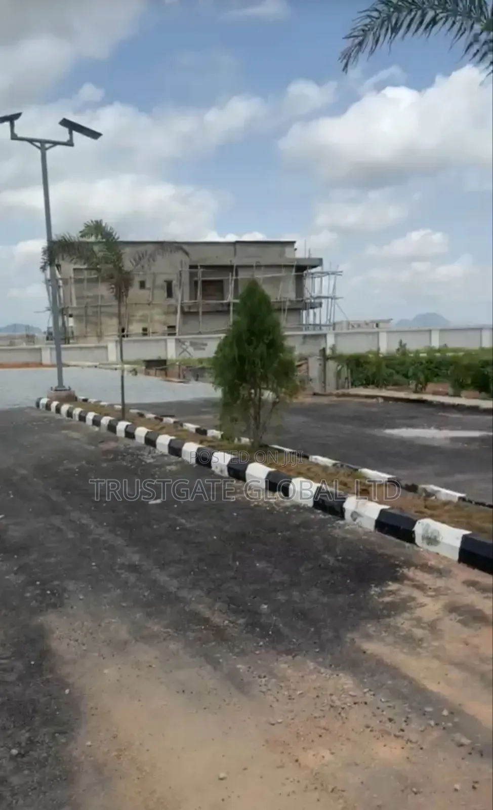 Prime Plot in City View Park and Resort in Idu