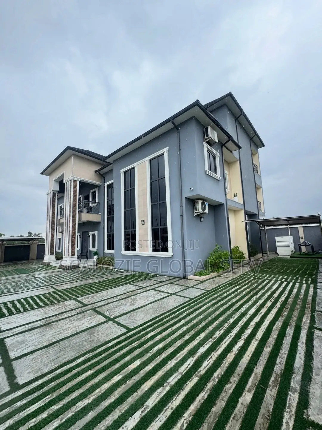 Furnished 4bdrm Duplex in Naf Harmony Estate for sale in Port-Harcourt