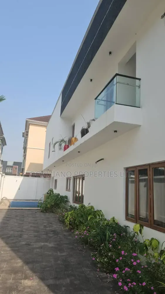 6bdrm Duplex in Ikeja GRA for sale in Ikeja GRA