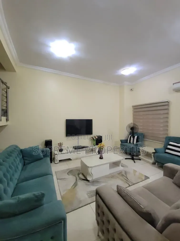 Furnished 4bdrm Duplex in Agodi G.R.A, Ibadan for rent in Ibadan