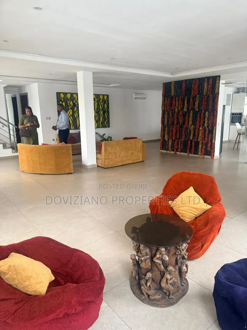 4bdrm Duplex in Banana Island for rent in Banana Island