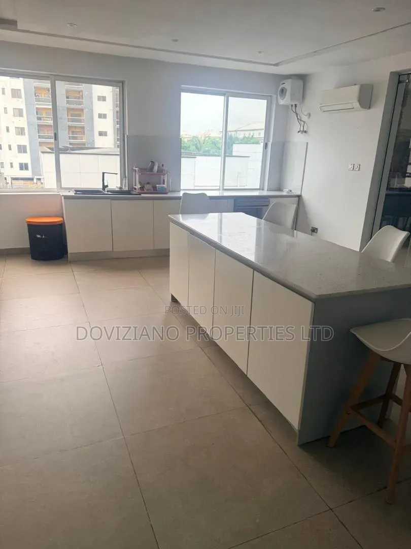4bdrm Duplex in Banana Island for rent in Banana Island
