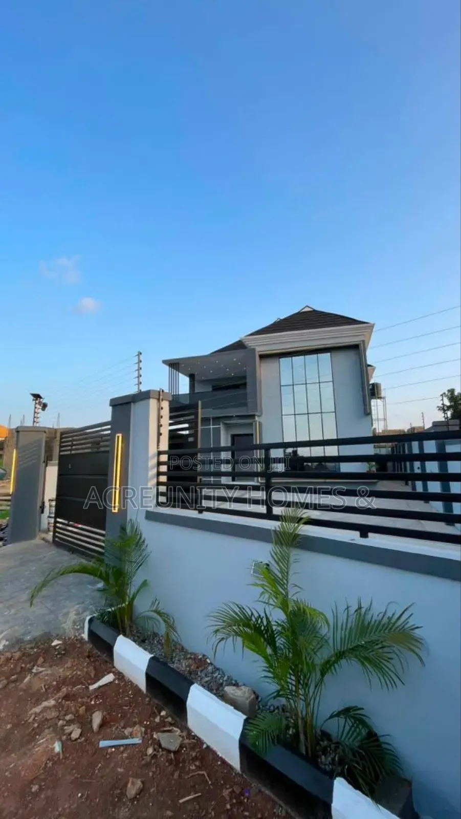 6bdrm Duplex in Kola Lawal, Oke, Akobo for sale in Akobo