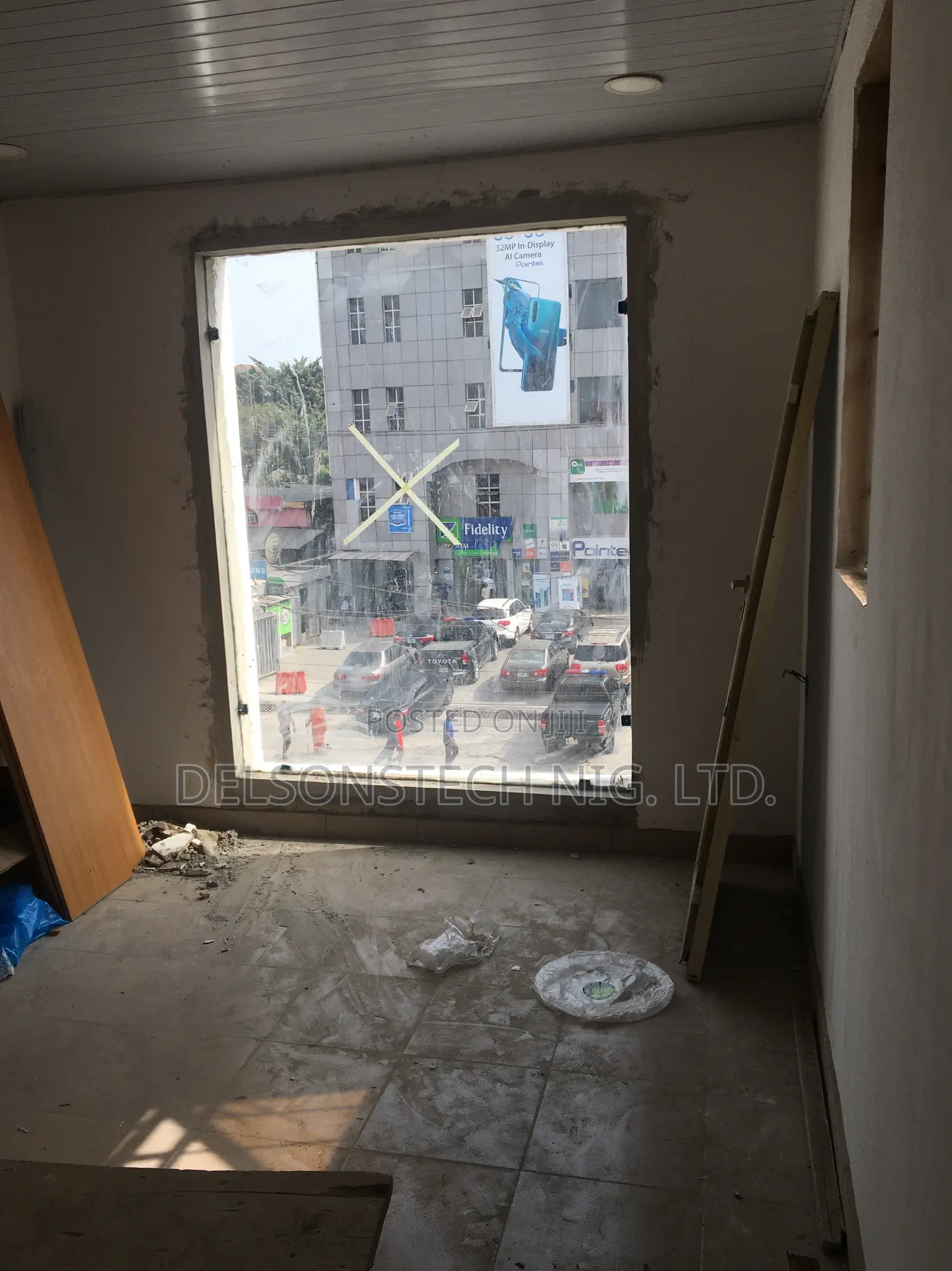 Shop for Rent in Saka Tinubu