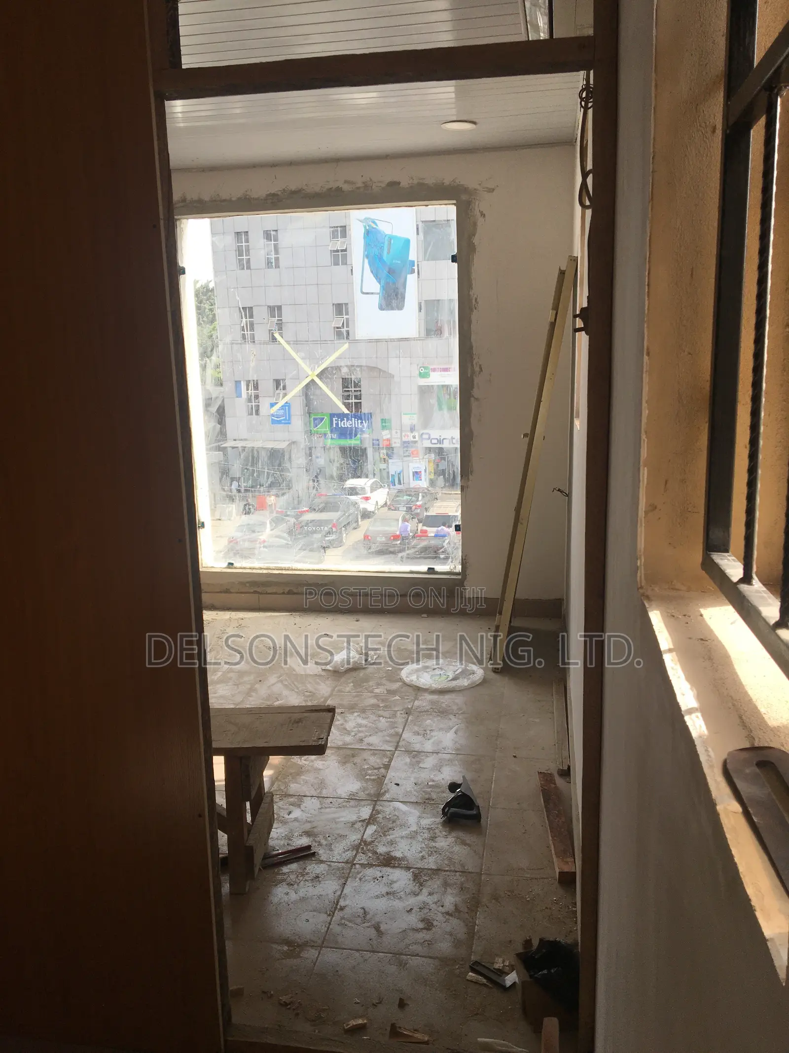 Shop for Rent in Saka Tinubu