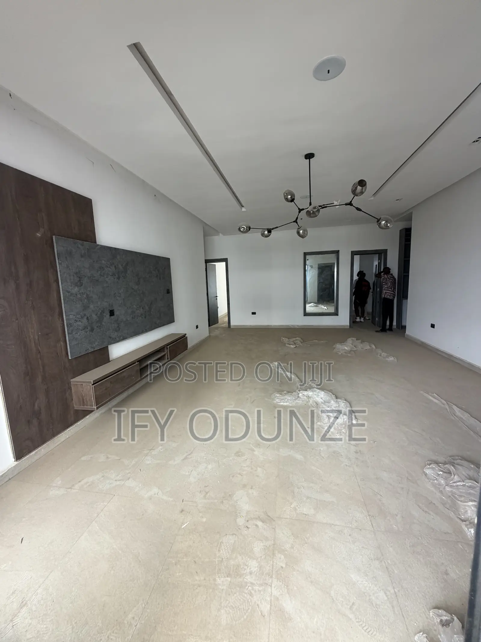 3bdrm Apartment in In An Estate, Guzape District for sale in Guzape District