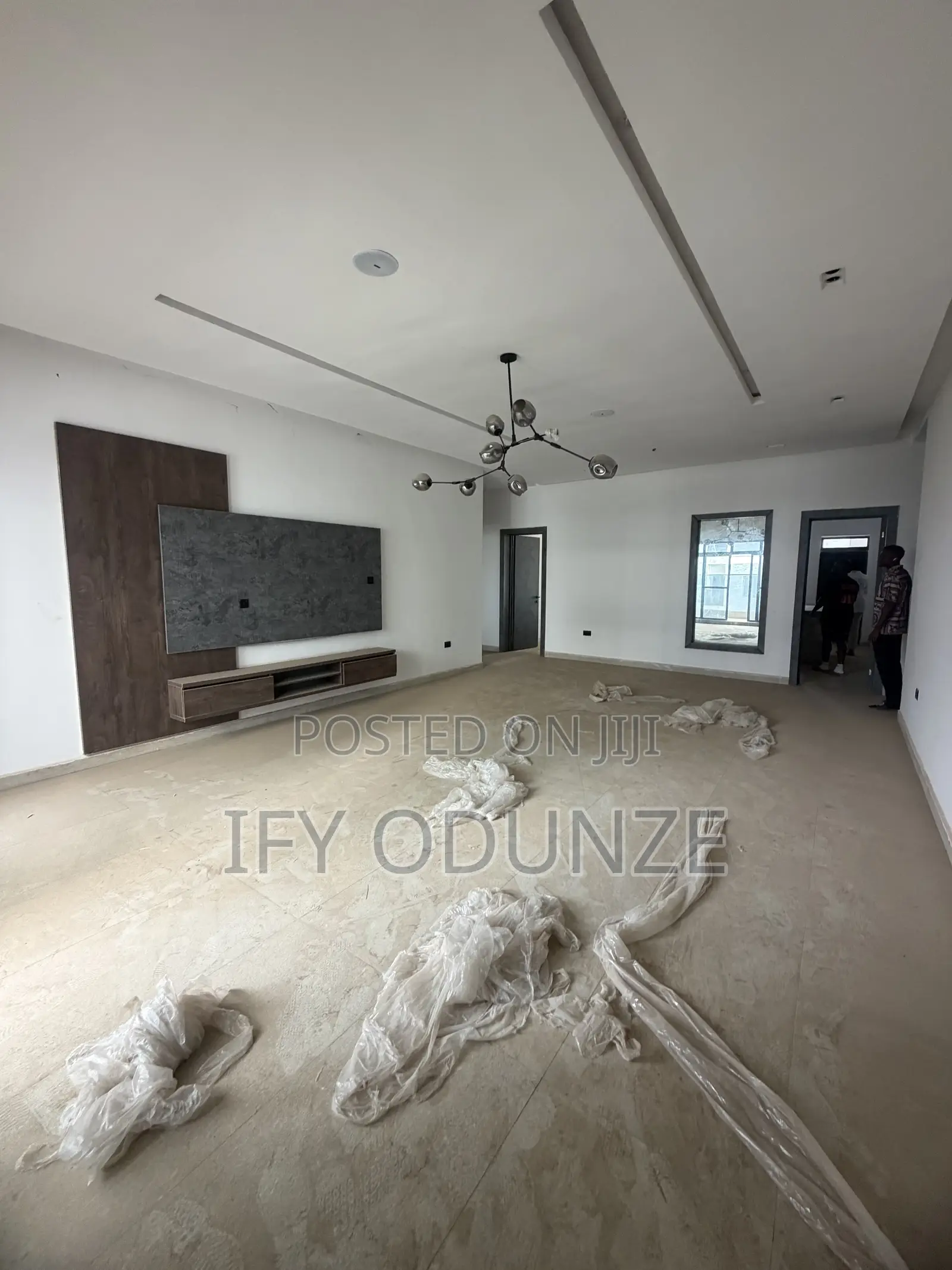 3bdrm Apartment in In An Estate, Guzape District for sale in Guzape District