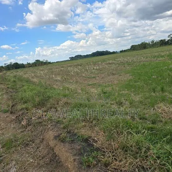 9.88hectares Residential Land at Idu in Idu Industrial