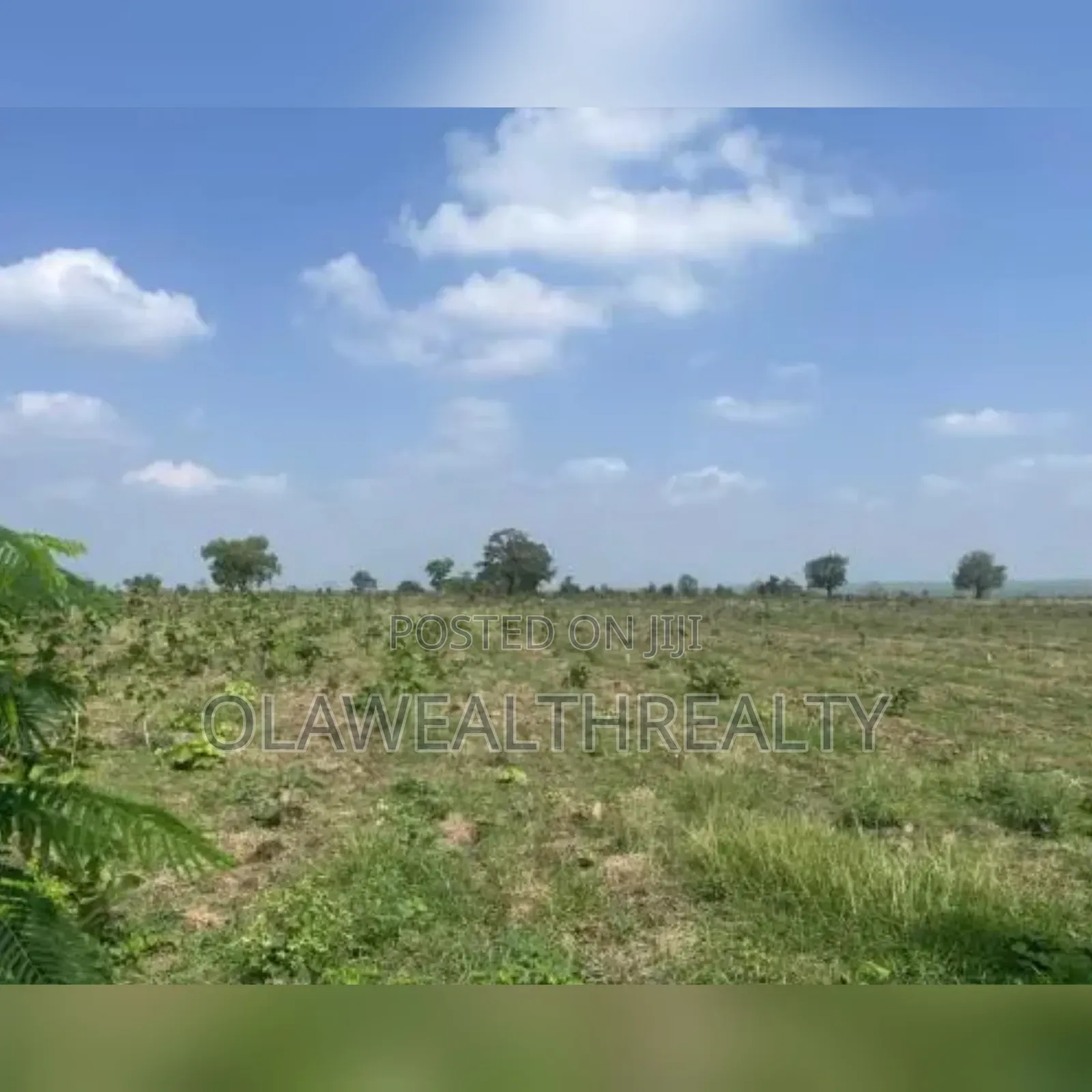 10hectares Housing Estate Land at Guzape 2 in Guzape District