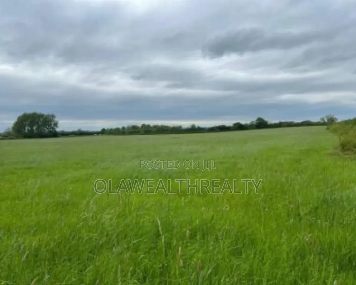9,717sqm Commercial Land at Katampe Main in Katampe (Main)