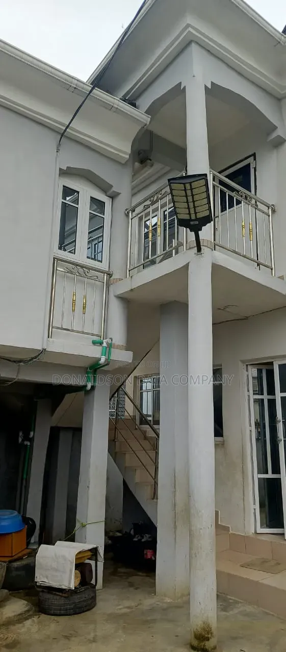 2bdrm Block of Flats in Harriman Ota for sale in Ado-Odo/Ota
