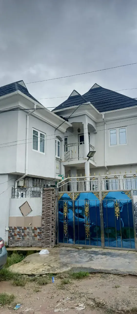 2bdrm Block of Flats in Harriman Ota for sale in Ado-Odo/Ota