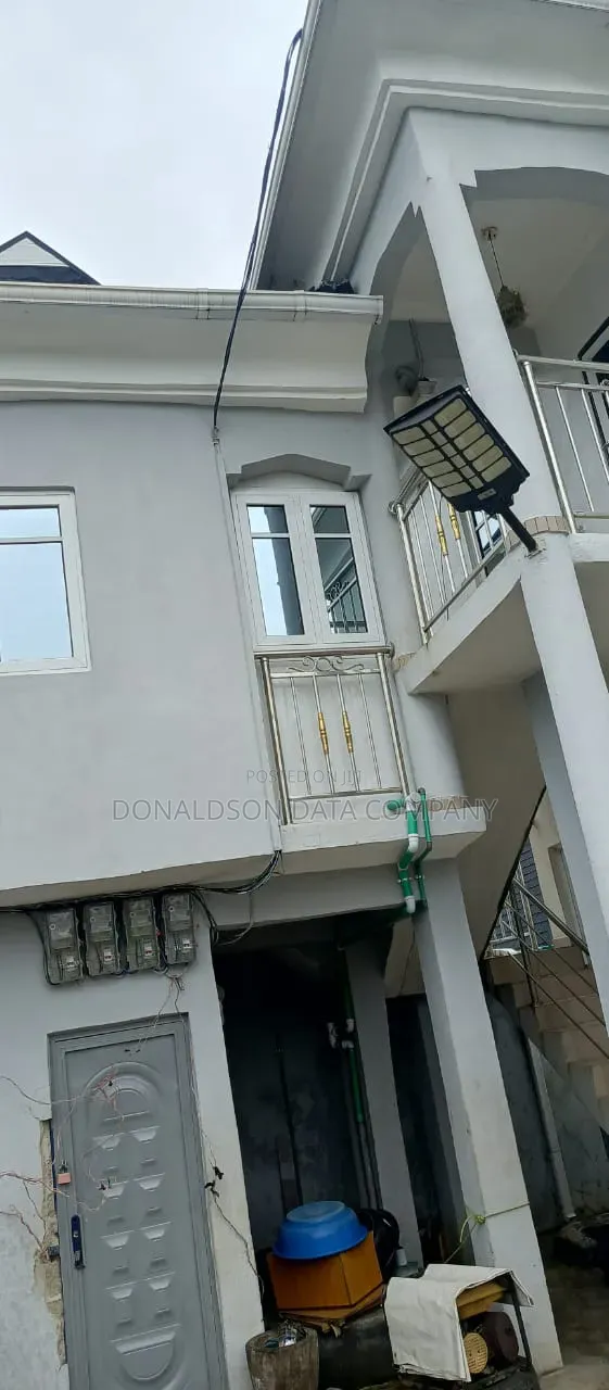 2bdrm Block of Flats in Harriman Ota for sale in Ado-Odo/Ota