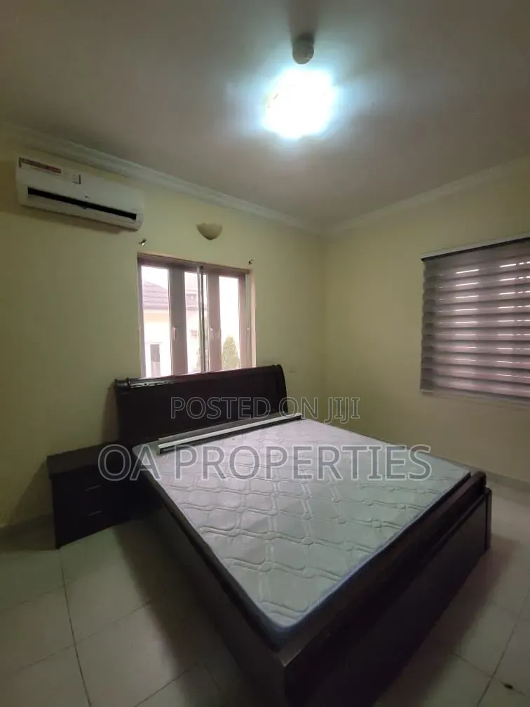 Furnished 4bdrm Duplex in Olive Court Agodi for rent in Ibadan