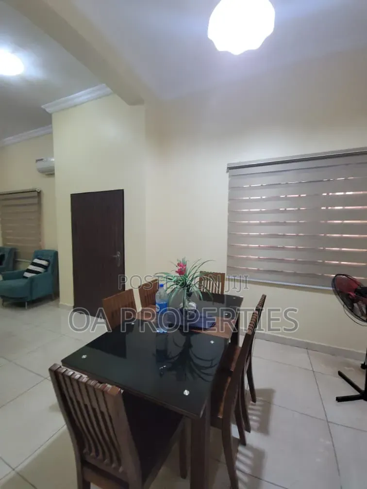 Furnished 4bdrm Duplex in Olive Court Agodi for rent in Ibadan