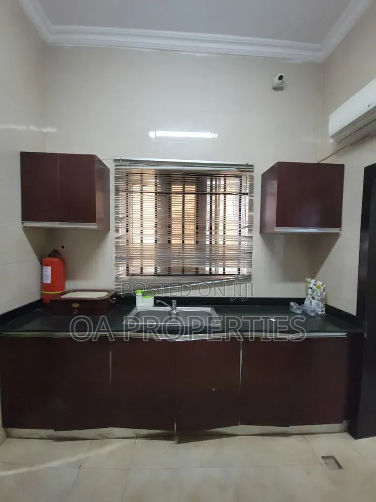 Furnished 4bdrm Duplex in Olive Court Agodi for rent in Ibadan