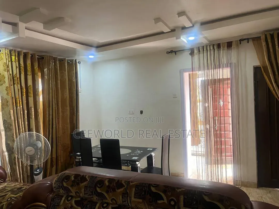 4bdrm Duplex in Idi Ape Iwo Road for rent in Iwo Road