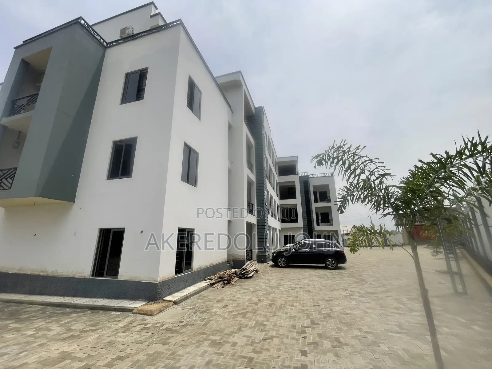 3bdrm Block of Flats in Katampe (Main) for rent in Katampe (Main)