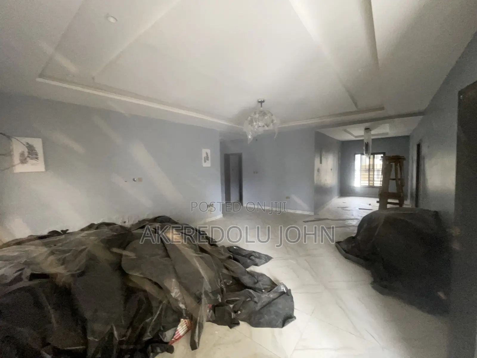 3bdrm Block of Flats in Katampe (Main) for rent in Katampe (Main)