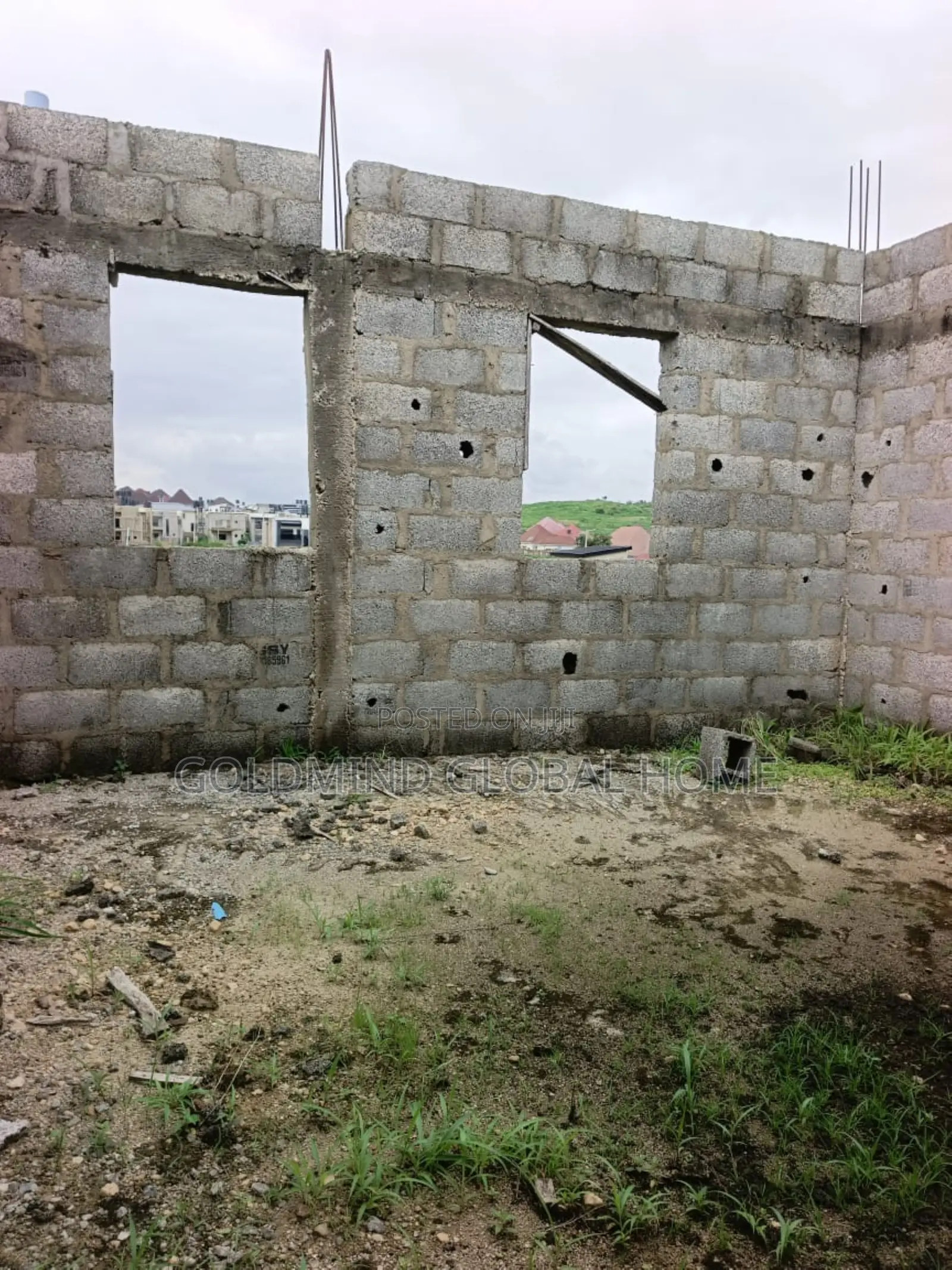 6bdrm Duplex in Goldmind Estate for sale in Sabon Lugbe