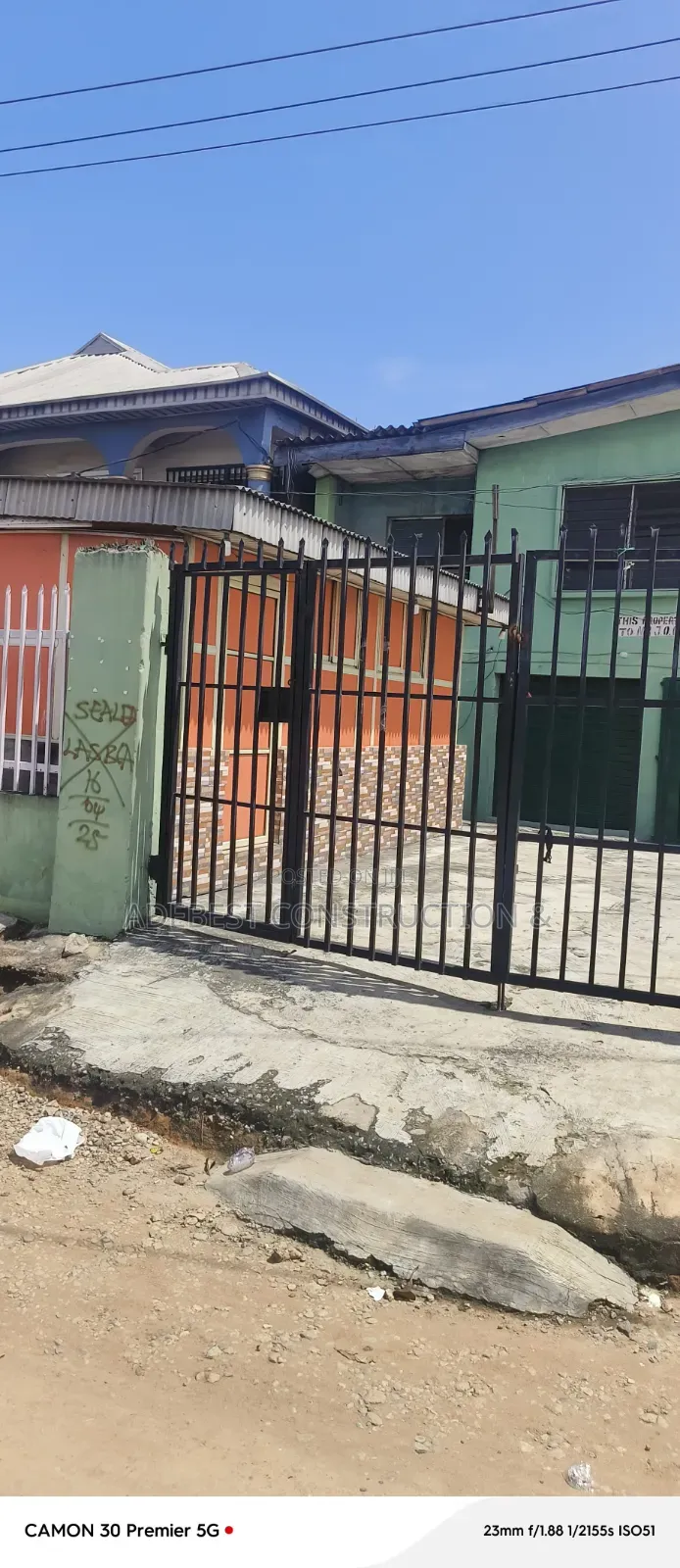 2bdrm Block of Flats in New Garage / Ojota for sale in New Garage / Ojota