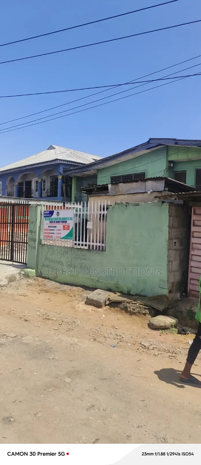 2bdrm Block of Flats in New Garage / Ojota for sale in New Garage / Ojota