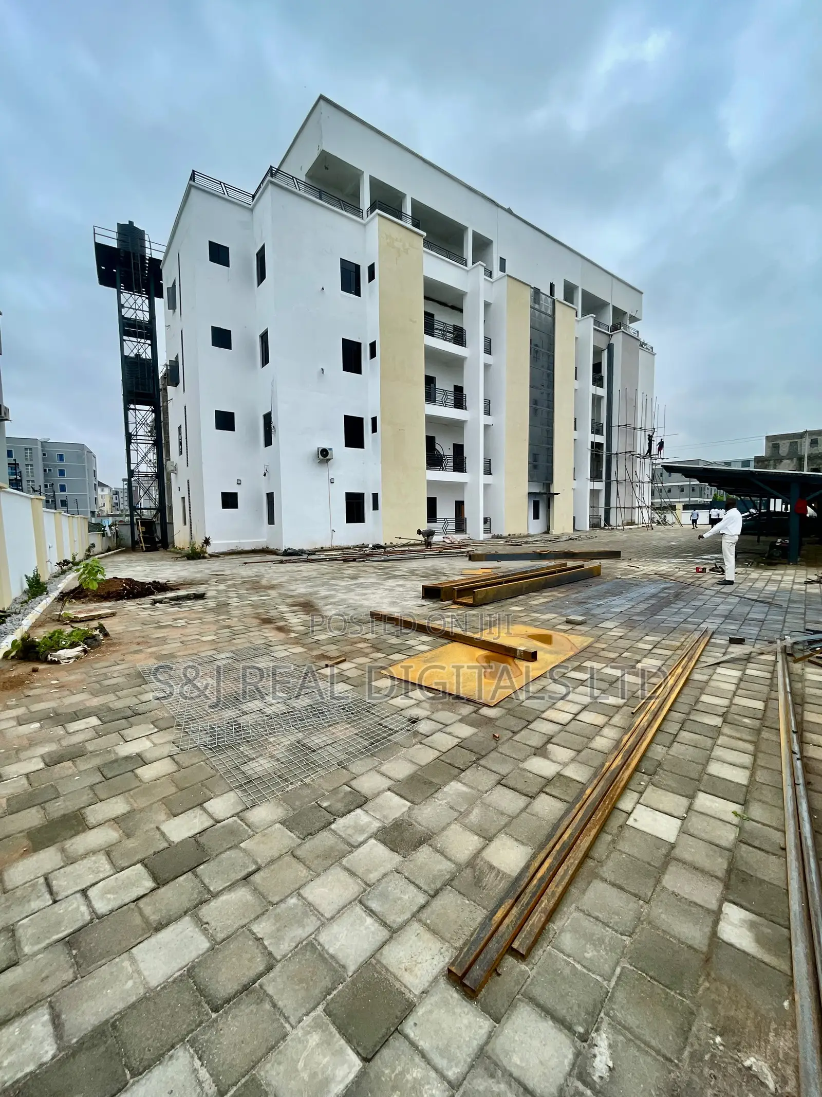 6bdrm Duplex in Jahi for sale in Jahi