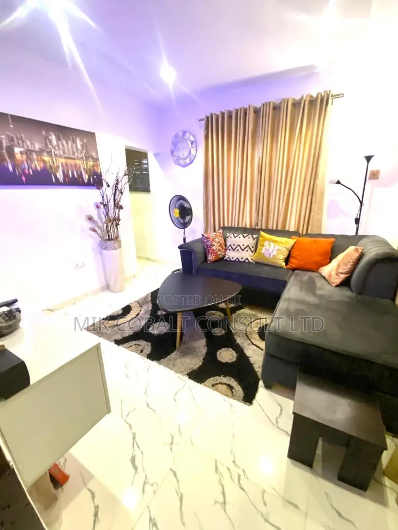 Furnished Mini Flat in Citec, Gwarinpa for rent in Gwarinpa