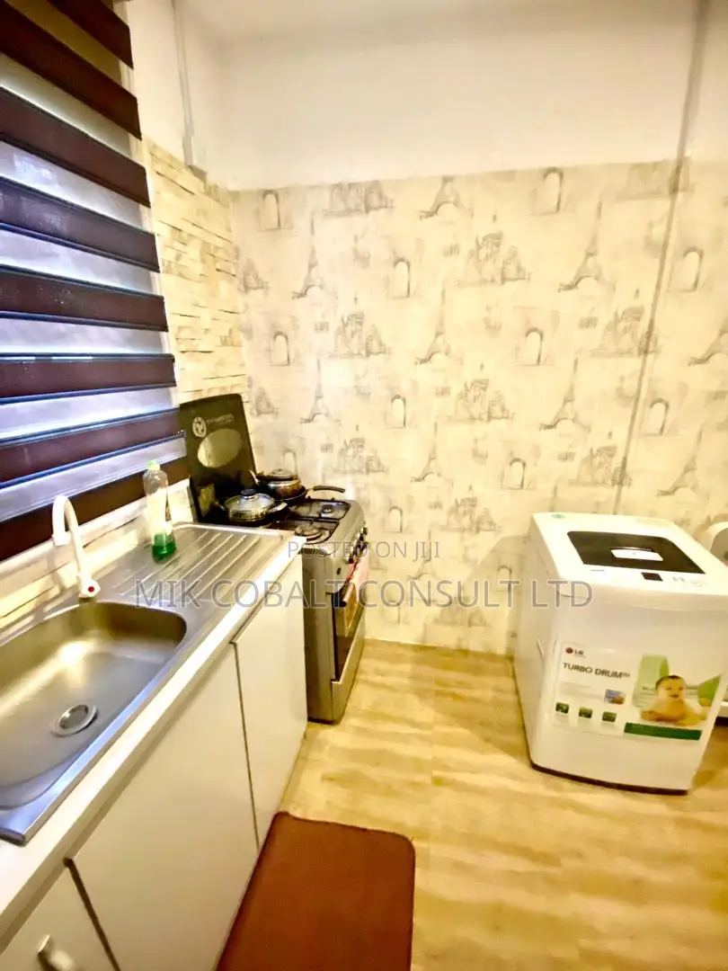 Furnished Mini Flat in Citec, Gwarinpa for rent in Gwarinpa