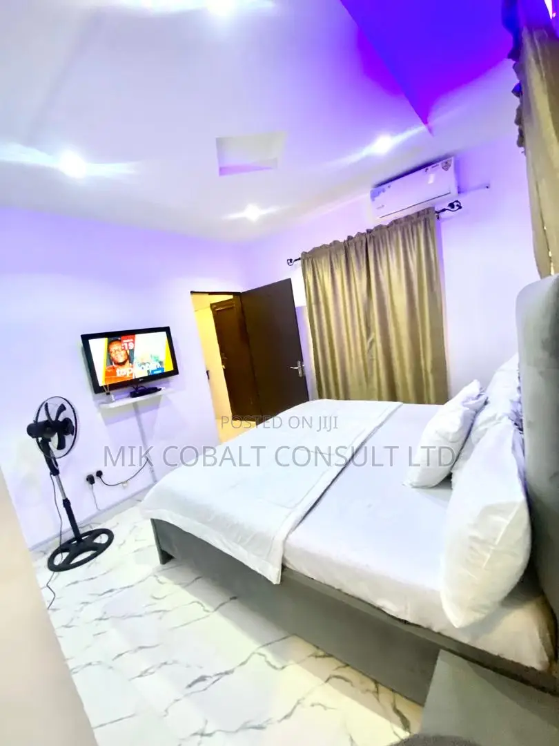 Furnished Mini Flat in Citec, Gwarinpa for rent in Gwarinpa