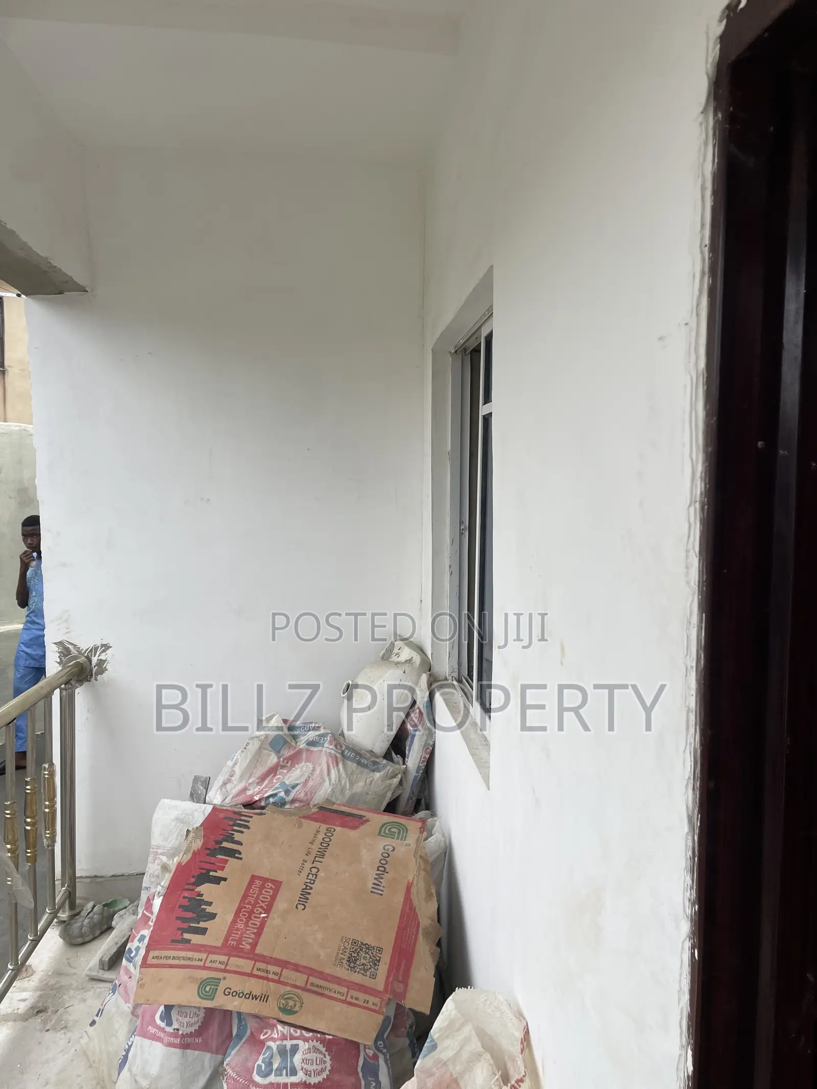 Furnished 2bdrm Apartment in Kabowei, Abule Egba for rent in Abule Egba
