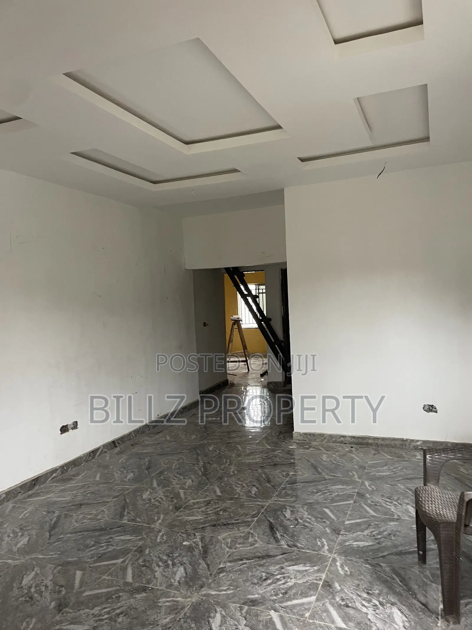 Furnished 2bdrm Apartment in Kabowei, Abule Egba for rent in Abule Egba
