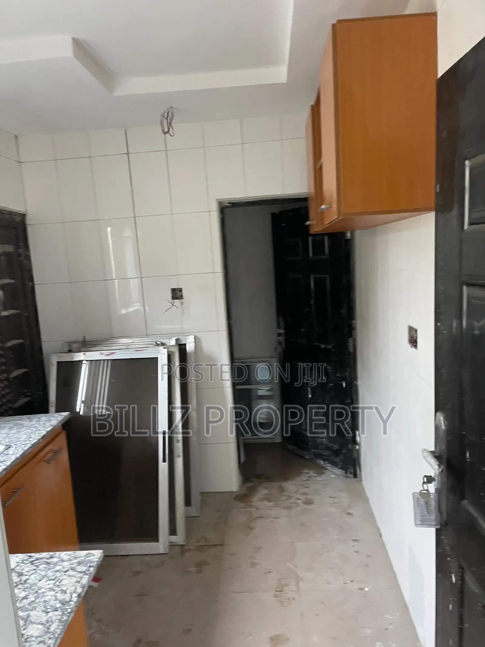 Furnished 2bdrm Apartment in Kabowei, Abule Egba for rent in Abule Egba