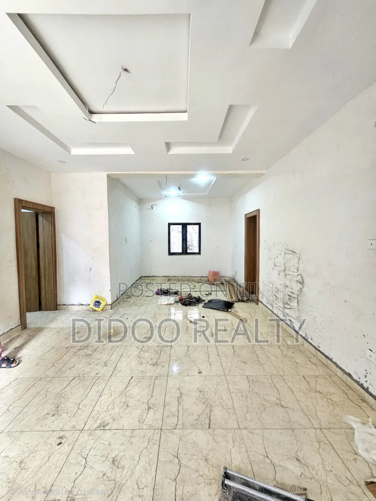 3bdrm Block of Flats in Utako for rent in Utako