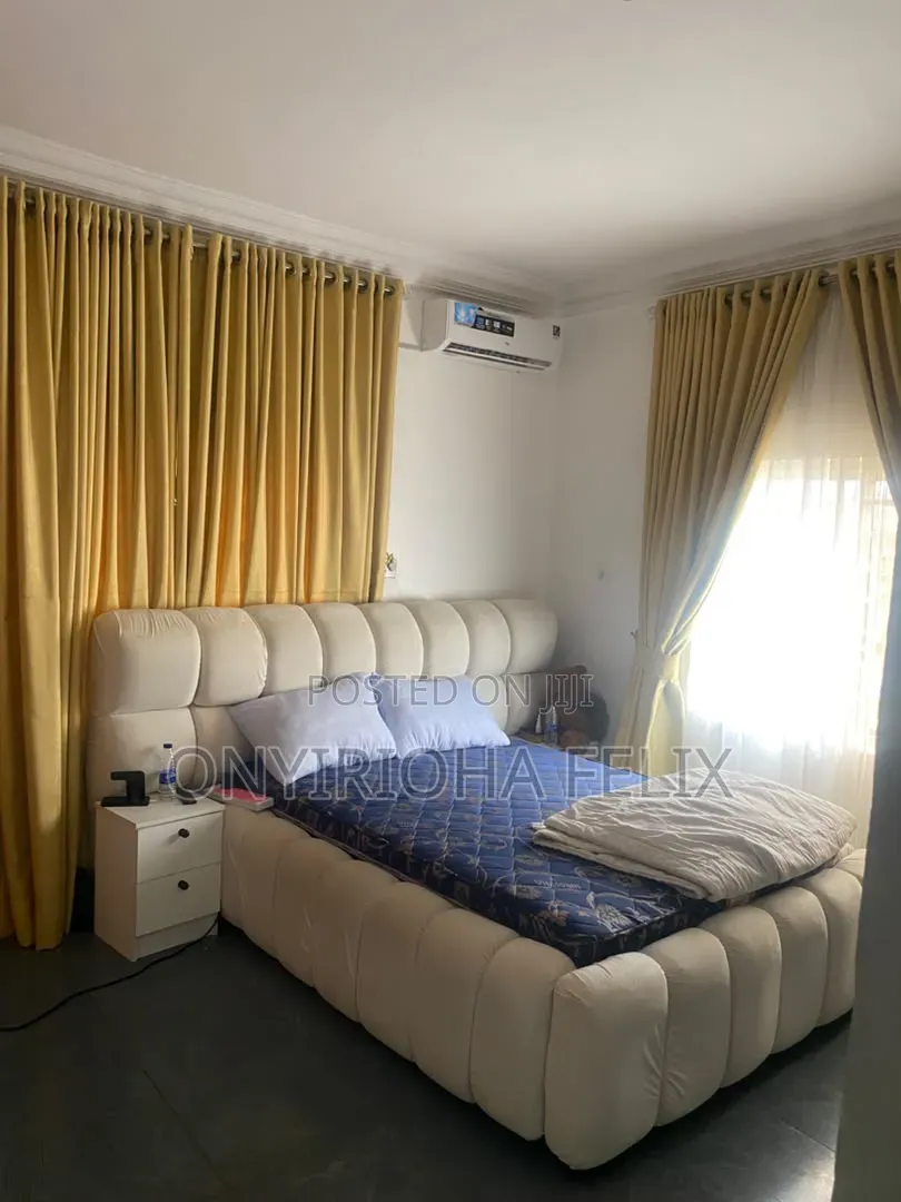 Furnished 2bdrm Block of Flats in Gwarinpa  1St Avenue, Bunkoro in Bunkoro