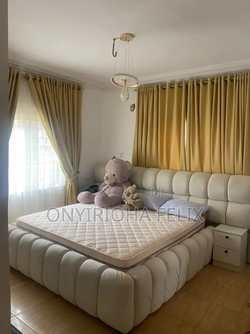 Furnished 2bdrm Block of Flats in Gwarinpa  1St Avenue, Bunkoro in Bunkoro