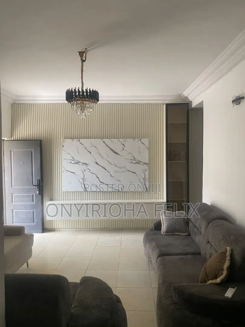 Furnished 2bdrm Block of Flats in Gwarinpa  1St Avenue, Bunkoro in Bunkoro