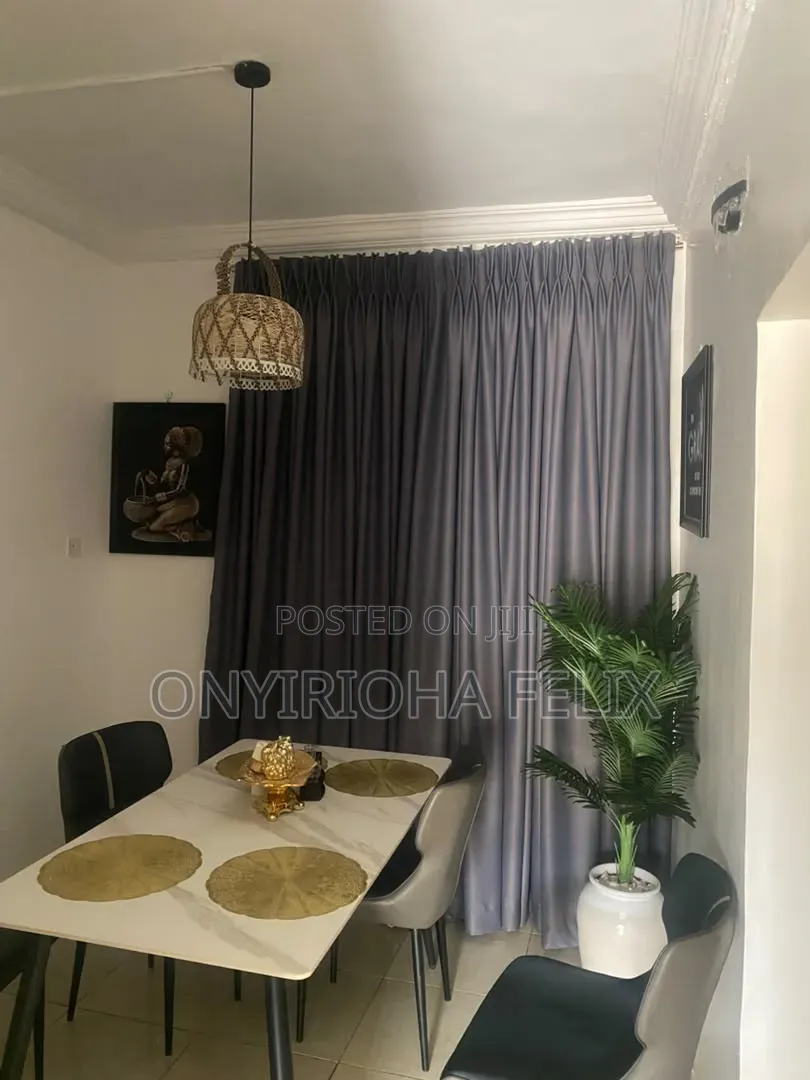 Furnished 2bdrm Block of Flats in Gwarinpa  1St Avenue, Bunkoro in Bunkoro