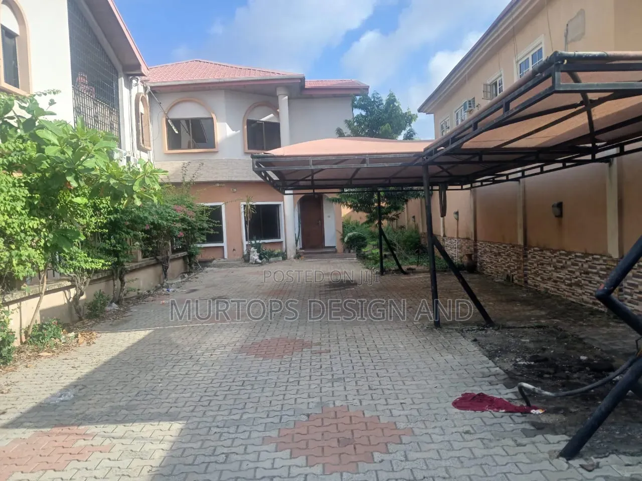4bdrm Duplex in Lekki Phase 1 for rent in Lekki Phase 1
