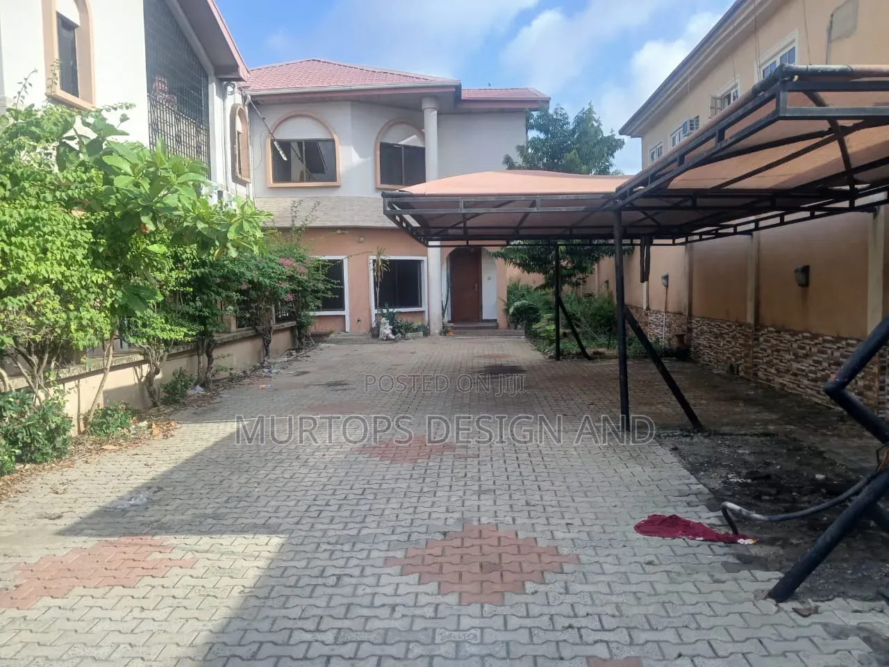 4bdrm Duplex in Lekki Phase 1 for rent in Lekki Phase 1